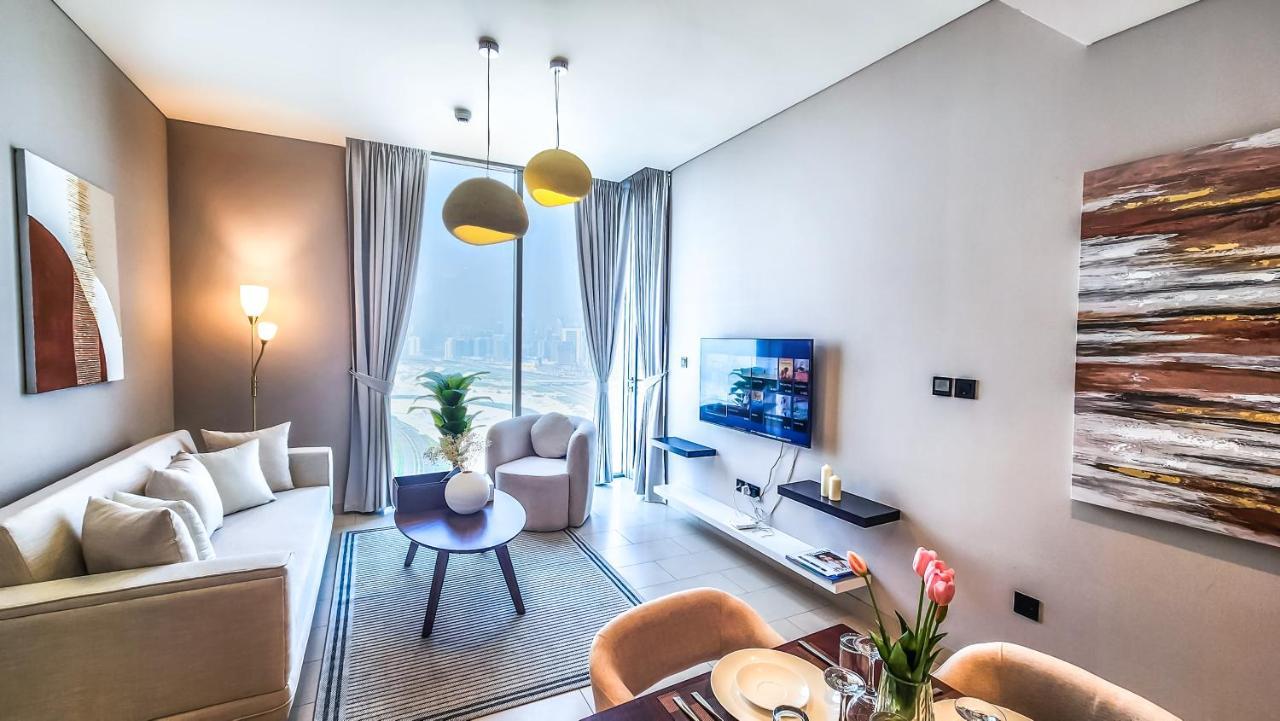 By Latinem Luxury 2br Holiday Cvr A2707 Near Burj Khalifa Appartement *